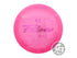 Latitude 64 Opto Line Flow Distance Driver Golf Disc (Individually Listed)