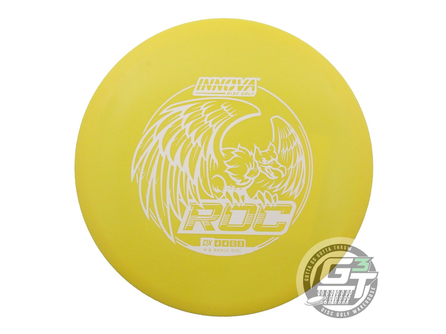 Innova DX Roc Midrange Golf Disc (Individually Listed)