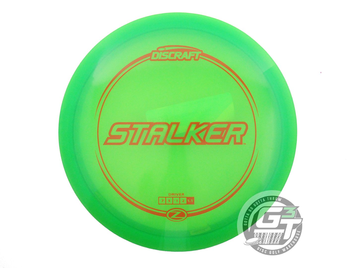 Discraft Elite Z Stalker Fairway Driver Golf Disc (Individually Listed)