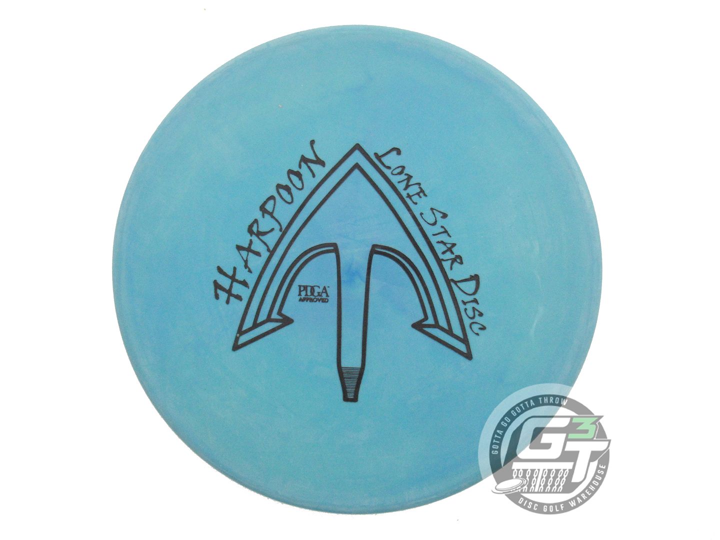 Lone Star Artist Series Victor 2 Harpoon Midrange Golf Disc (Individually Listed)