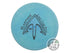 Lone Star Artist Series Victor 2 Harpoon Midrange Golf Disc (Individually Listed)