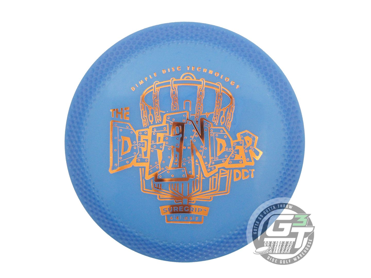 Quest AT Sure Grip Defender DDT Fairway Driver Golf Disc (Individually Listed)