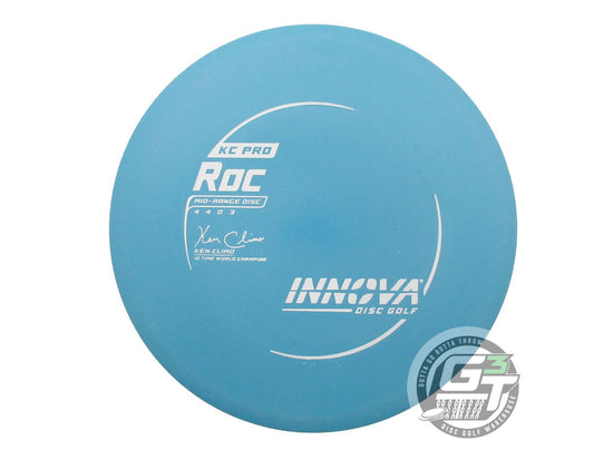 Innova Pro KC Roc Midrange Golf Disc (Individually Listed)