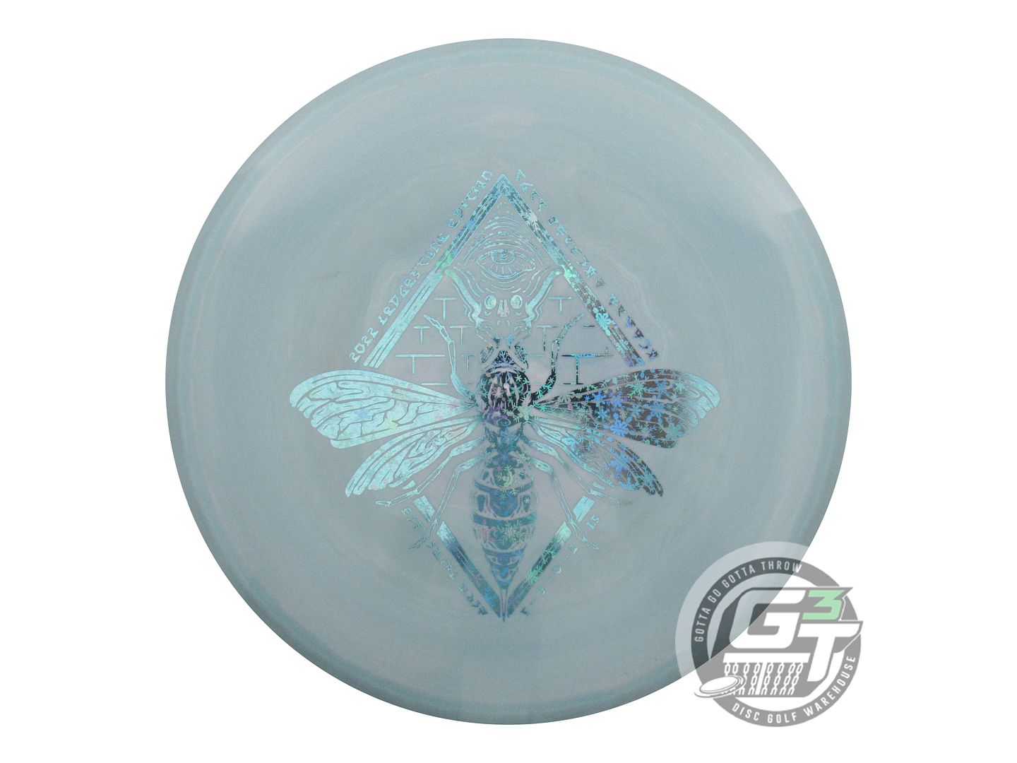 Discraft Limited Edition 2023 Ledgestone Open ESP Wasp Midrange Golf Disc (Individually Listed)