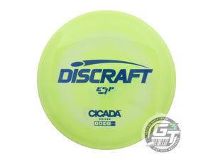 Discraft ESP Cicada Fairway Driver Golf Disc (Individually Listed)