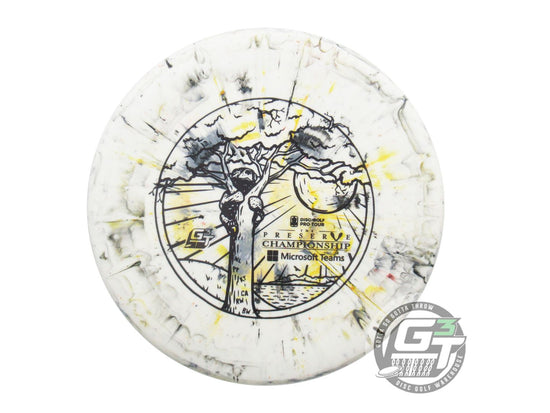 Prodigy Limited Edition 2024 Preserve Championship Teams Logo 300 Fractal PA3 Putter Golf Disc (Individually Listed)