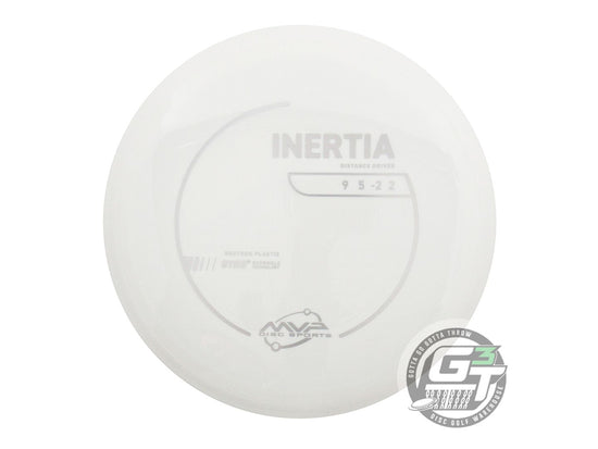 MVP Neutron Inertia Distance Driver Golf Disc (Individually Listed)