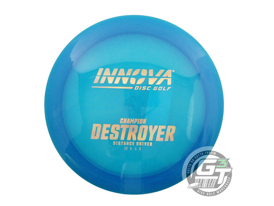 Innova Champion Destroyer Distance Driver Golf Disc (Individually Listed)