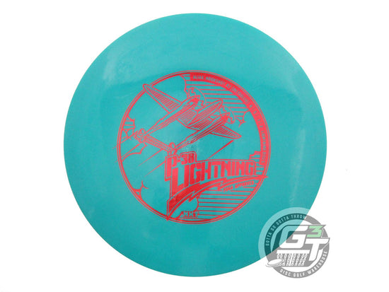 Lightning NXT P-38 #2 Hookshot [Retool] Fairway Driver Golf Disc (Individually Listed)