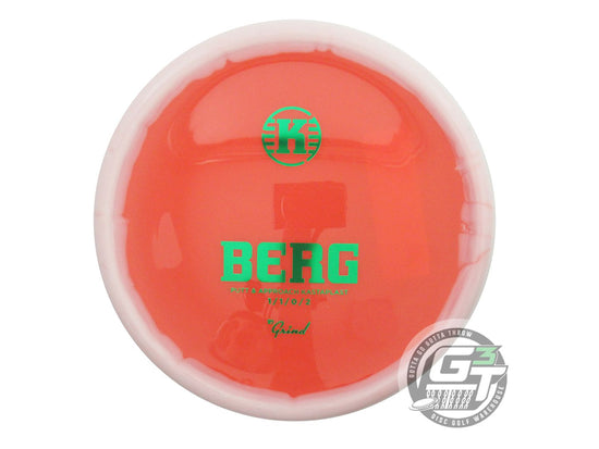 Kastaplast K1 Grind Berg Putter Golf Disc (Individually Listed)