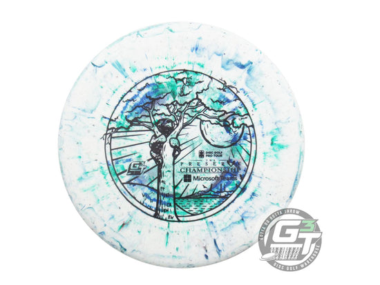 Prodigy Limited Edition 2024 Preserve Championship Teams Logo 300 Fractal PA3 Putter Golf Disc (Individually Listed)