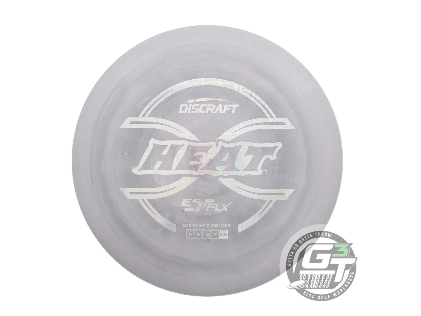 Discraft ESP FLX Heat Distance Driver Golf Disc (Individually Listed)