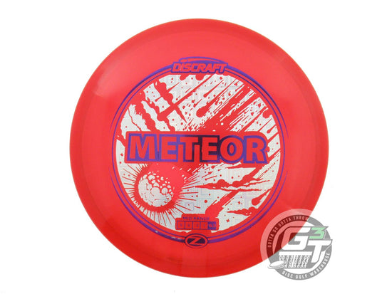 Discraft Limited Edition Reimagined Elite Z Meteor Midrange Golf Disc (Individually Listed)