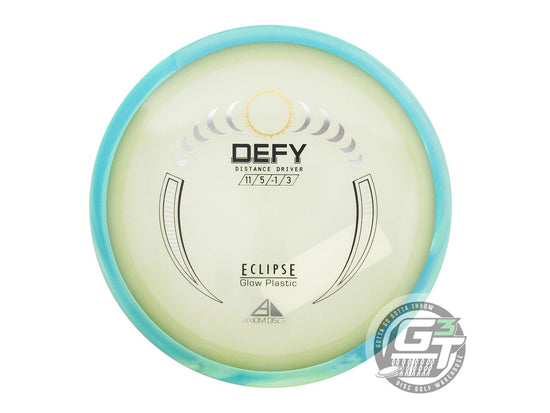 Axiom Eclipse 2.0 Glow Proton Defy Distance Driver Golf Disc (Individually Listed)