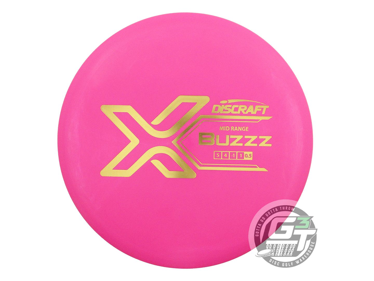 Discraft Elite X Buzzz Midrange Golf Disc (Individually Listed)