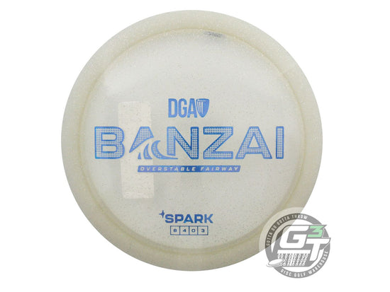 DGA Spark Banzai Fairway Driver Golf Disc (Individually Listed)