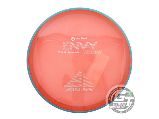 Axiom Proton Envy Putter Golf Disc (Individually Listed)