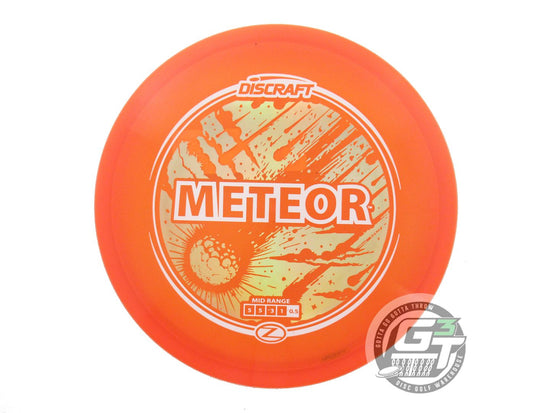 Discraft Limited Edition Reimagined Elite Z Meteor Midrange Golf Disc (Individually Listed)