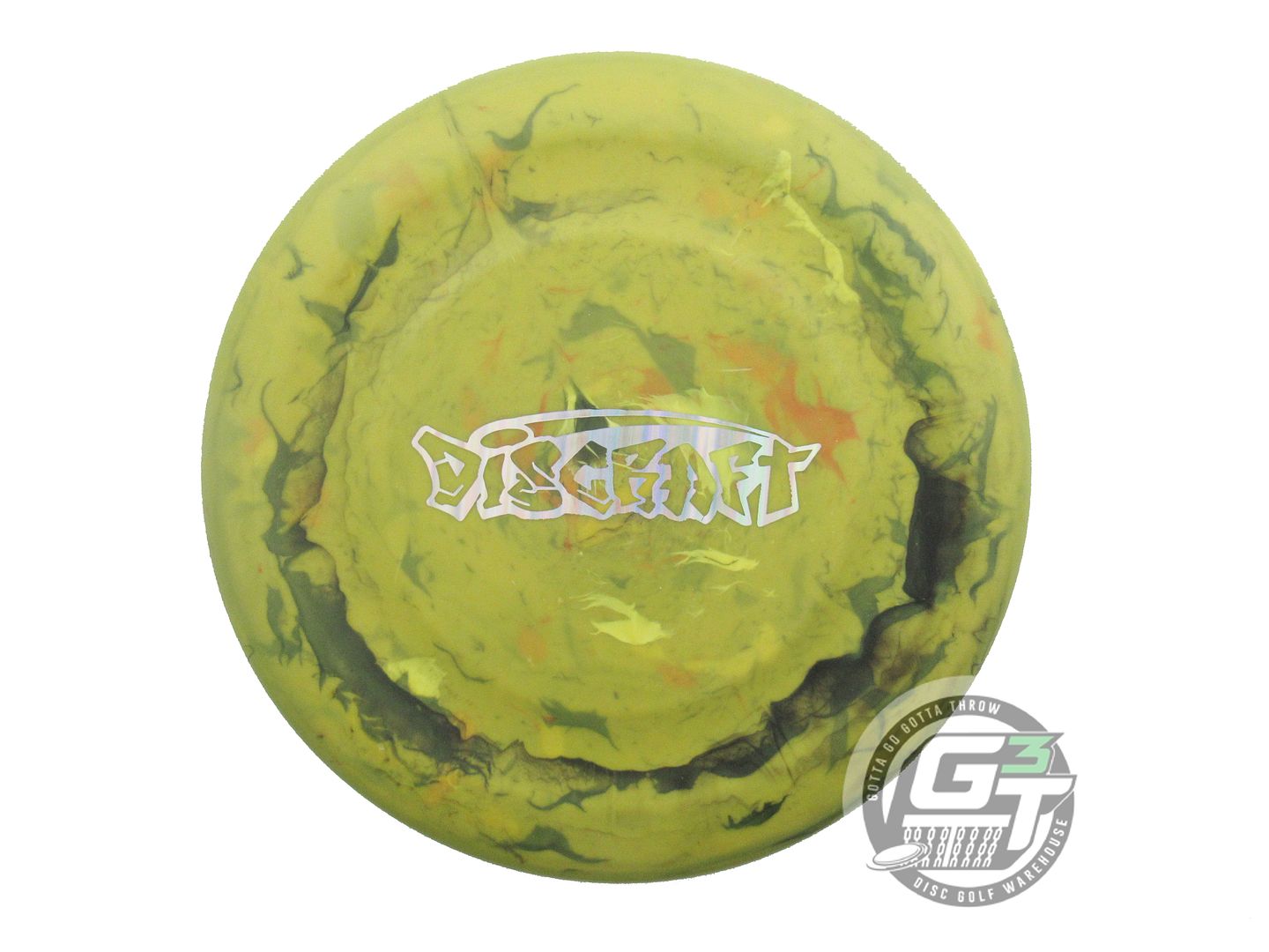 Discraft Limited Edition Graffiti Logo Barstamp Jawbreaker Banger GT Putter Golf Disc (Individually Listed)