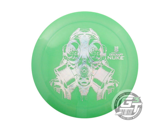 Discraft Big Z Nuke Distance Driver Golf Disc (Individually Listed)