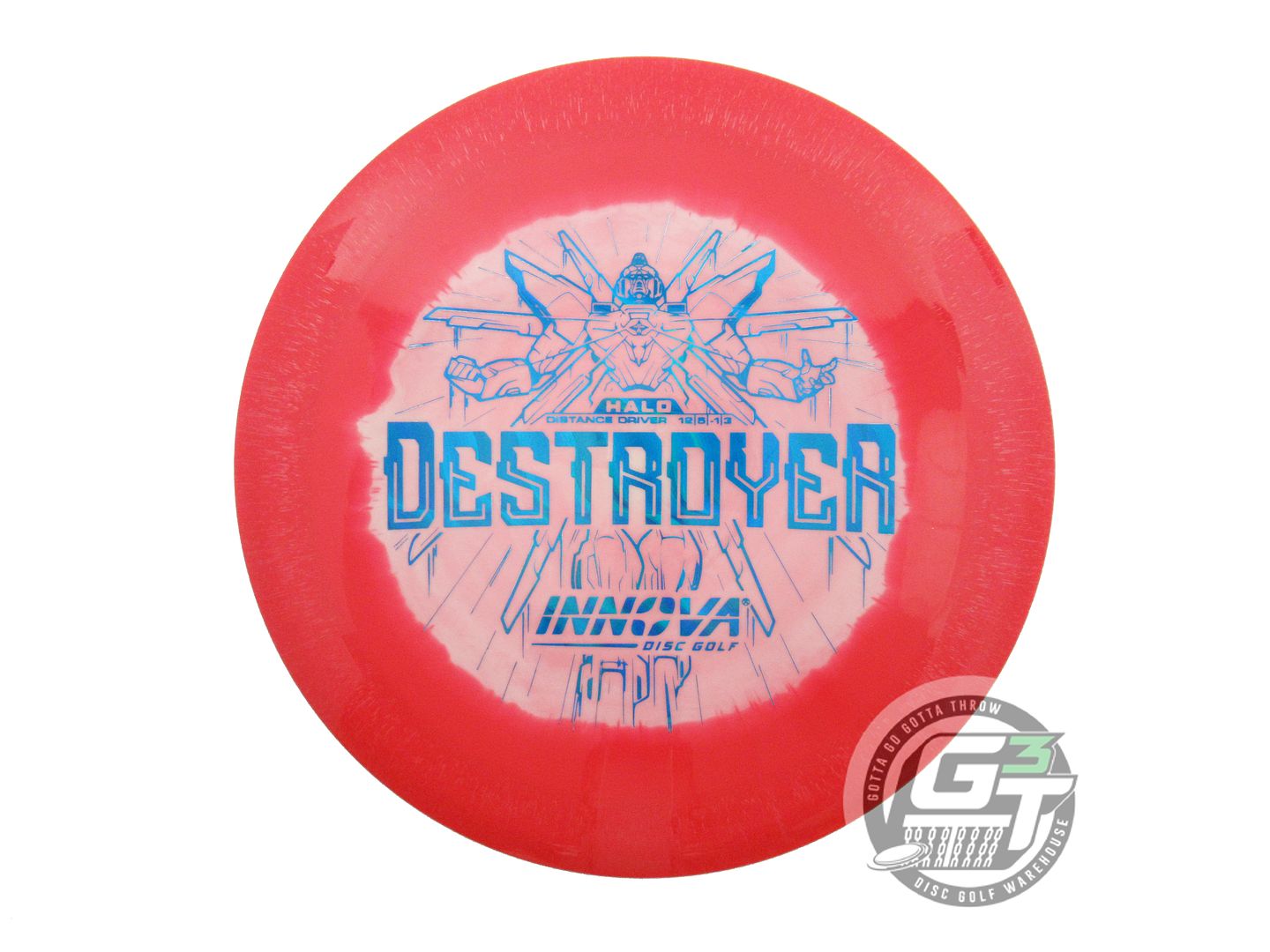 Innova Halo Star Destroyer Distance Driver Golf Disc (Individually Listed)