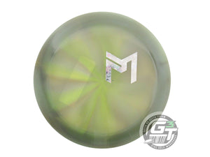 Discraft Limited Edition Paul McBeth PM Logo Stamp Swirl Elite Z Zeus Distance Driver Golf Disc (Individually Listed)