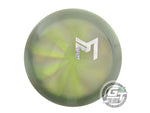 Discraft Limited Edition Paul McBeth PM Logo Stamp Swirl Elite Z Zeus Distance Driver Golf Disc (Individually Listed)