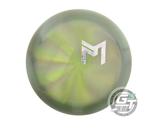 Discraft Limited Edition Paul McBeth PM Logo Stamp Swirl Elite Z Zeus Distance Driver Golf Disc (Individually Listed)