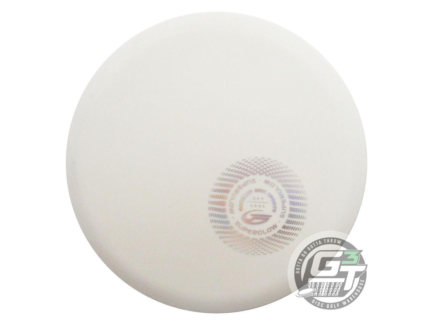 Gateway Super Glow Element Midrange Golf Disc (Individually Listed)