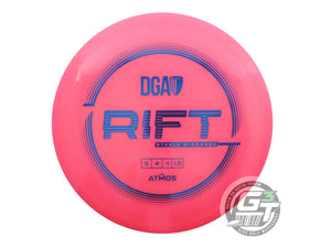DGA Atmos Rift Midrange Golf Disc (Individually Listed)