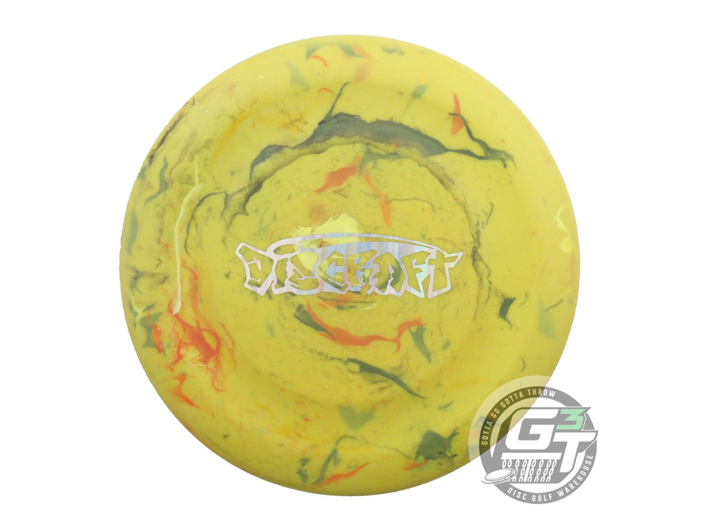 Discraft Limited Edition Graffiti Logo Barstamp Jawbreaker Banger GT Putter Golf Disc (Individually Listed)