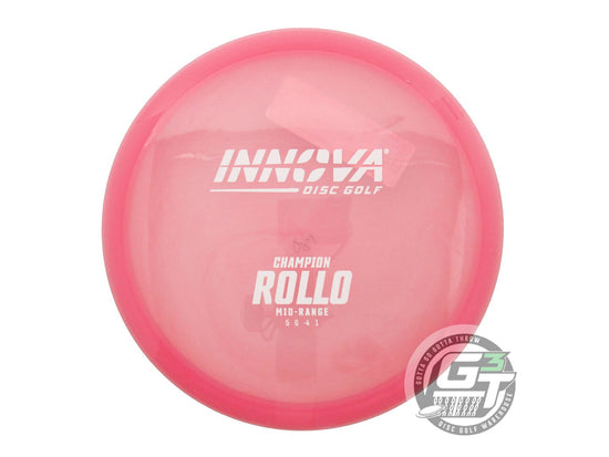 Innova Champion Rollo Midrange Golf Disc (Individually Listed)