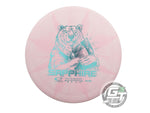 Latitude 64 Retro Burst Sapphire Distance Driver Golf Disc (Individually Listed)