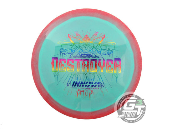 Innova Halo Star Destroyer Distance Driver Golf Disc (Individually Listed)