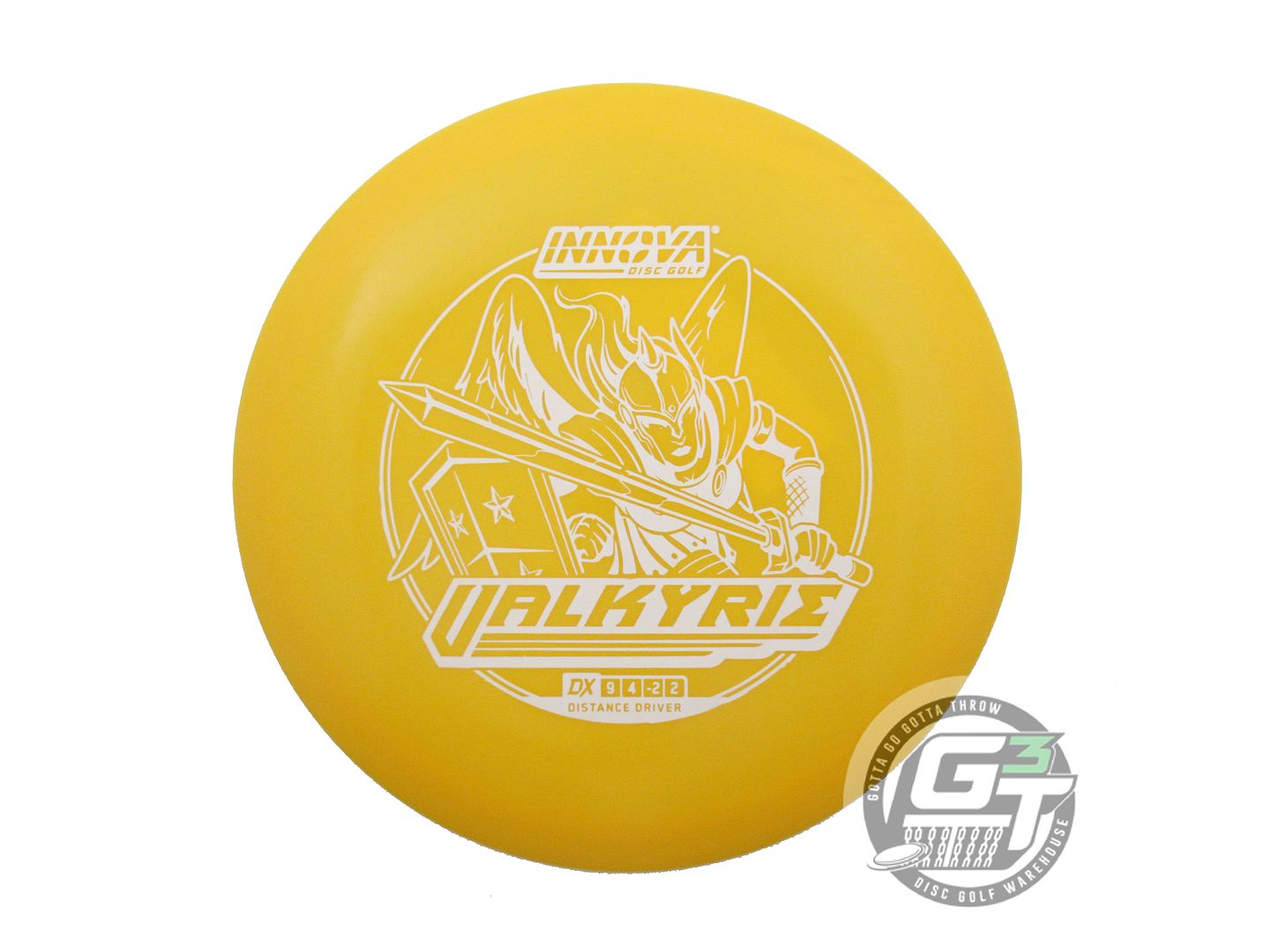 Innova DX Valkyrie Distance Driver Golf Disc (Individually Listed)