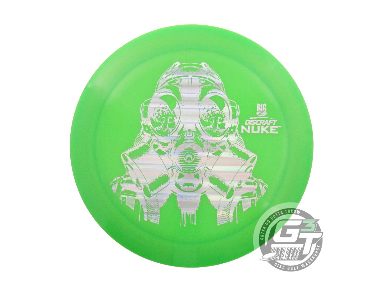 Discraft Big Z Nuke Distance Driver Golf Disc (Individually Listed)