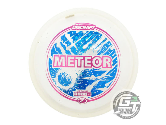 Discraft Limited Edition Reimagined Elite Z Meteor Midrange Golf Disc (Individually Listed)