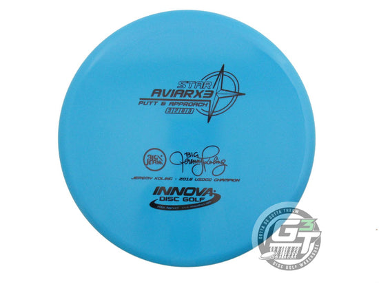 Innova Star AviarX3 Putter Golf Disc (Individually Listed)