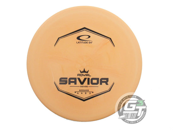 Latitude 64 Royal Sense Savior Midrange Golf Disc (Individually Listed)