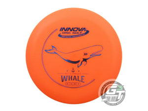 Innova DX Whale Putter Golf Disc (Individually Listed)