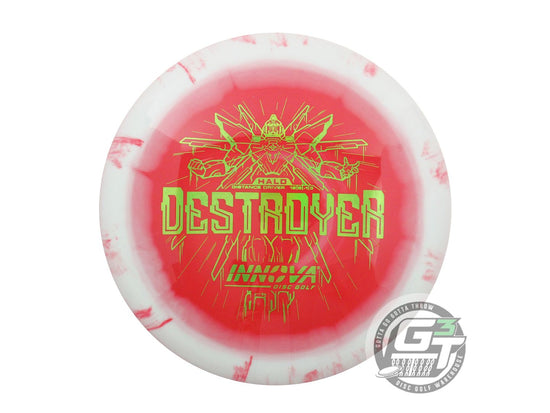 Innova Halo Star Destroyer Distance Driver Golf Disc (Individually Listed)