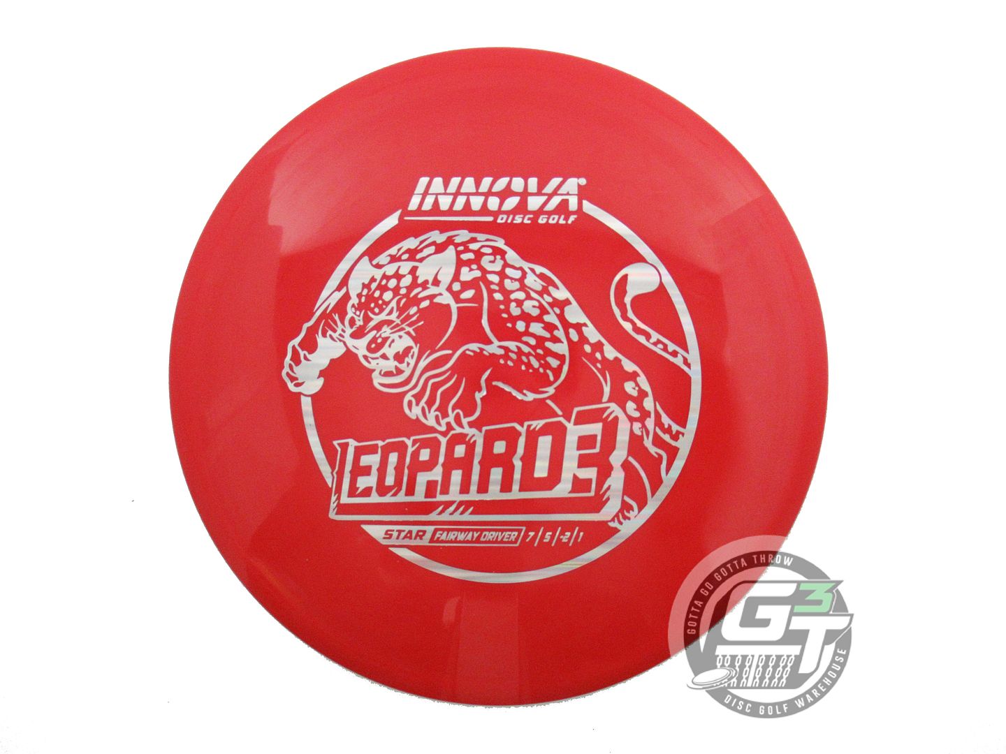 Innova Star Leopard3 Fairway Driver Golf Disc (Individually Listed)