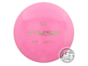 Latitude 64 Gold Line Fuse Midrange Golf Disc (Individually Listed)