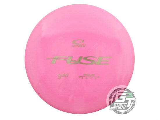 Latitude 64 Gold Line Fuse Midrange Golf Disc (Individually Listed)