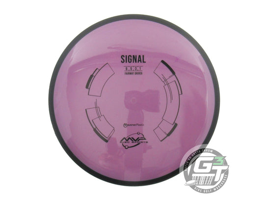 MVP Neutron Signal Fairway Driver Golf Disc (Individually Listed)