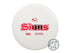 Latitude 64 Zero Line Medium Sinus Putter Golf Disc (Individually Listed)