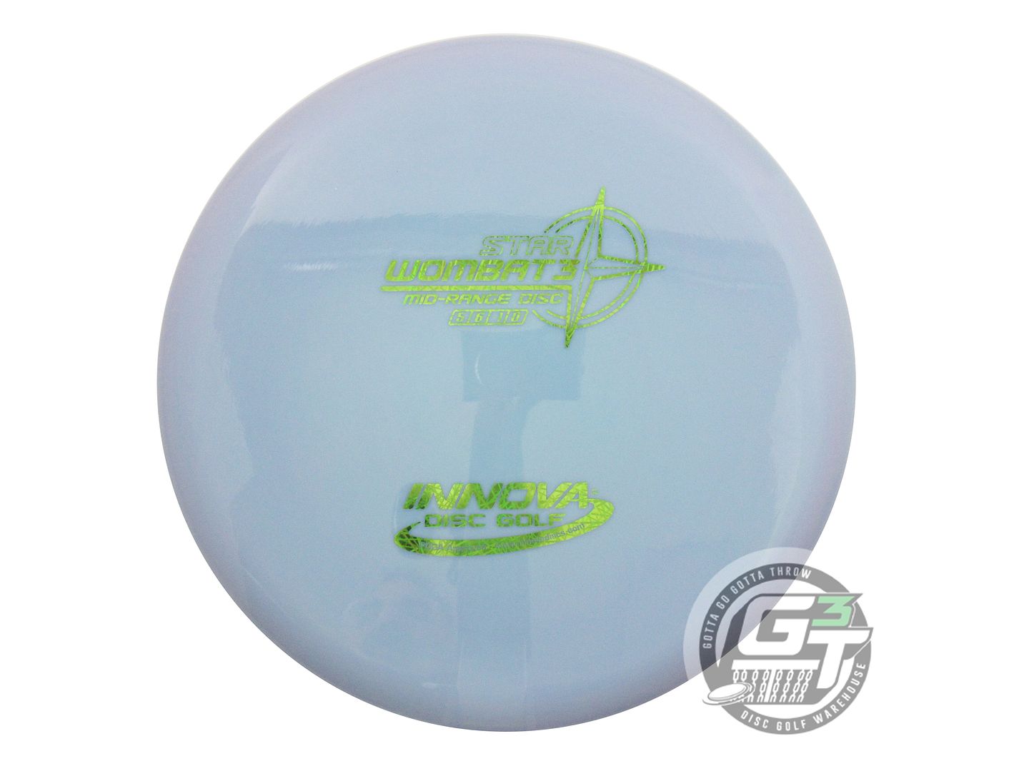 Innova Star Wombat3 Midrange Golf Disc (Individually Listed)