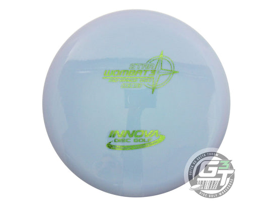 Innova Star Wombat3 Midrange Golf Disc (Individually Listed)