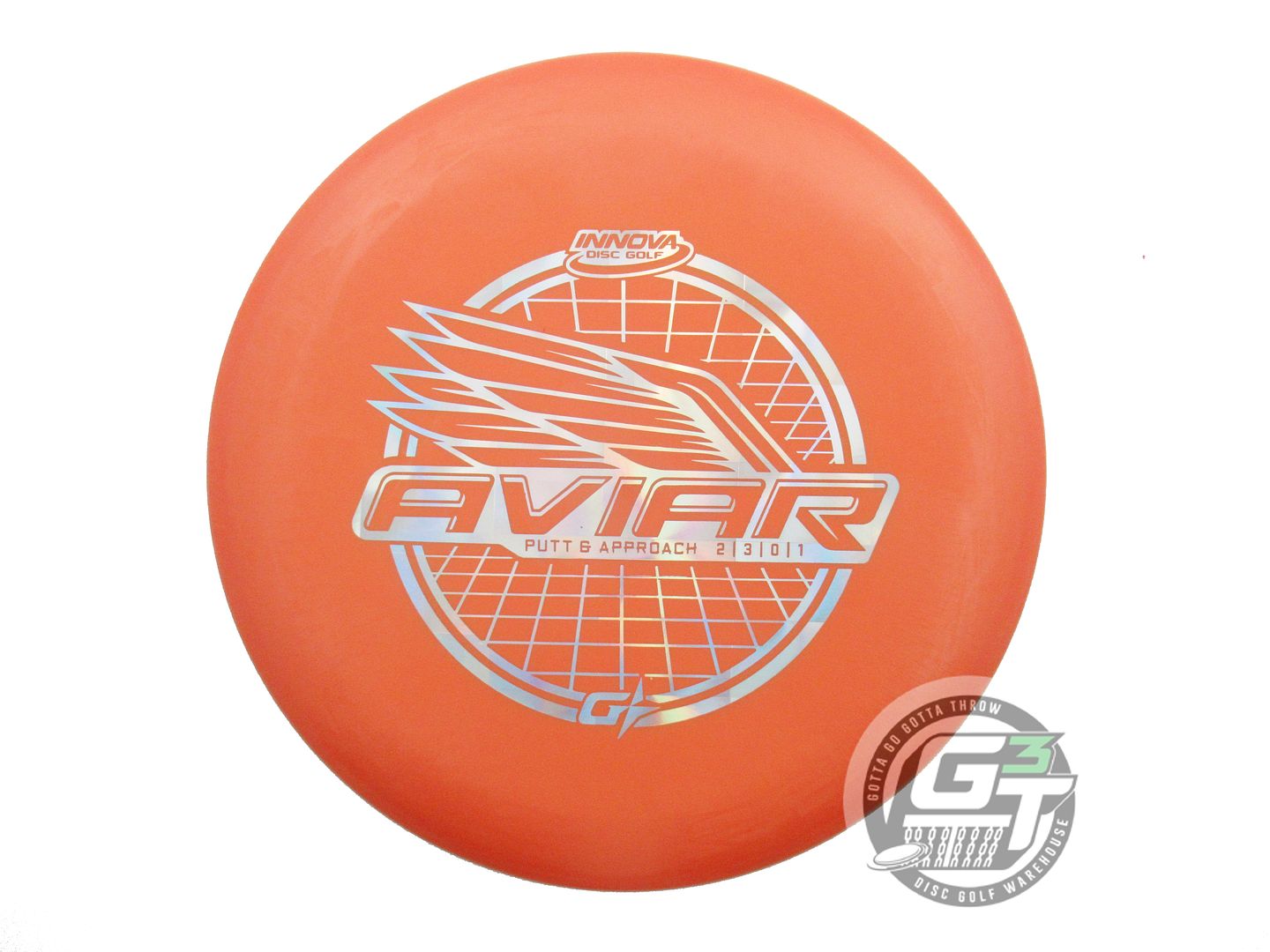 Innova GStar Aviar Putter Golf Disc (Individually Listed)