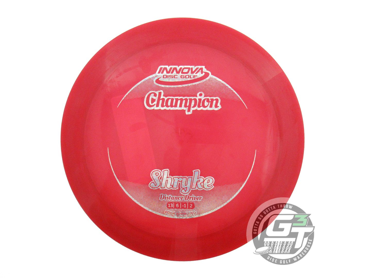 Innova Champion Shryke Distance Driver Golf Disc (Individually Listed)